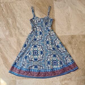 Avec Les Filles Midi Dress size 6